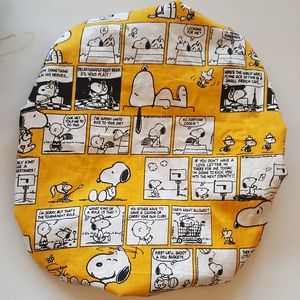 Large Satin Lined Bonnet